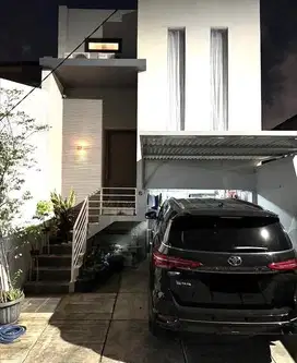 Rumah 3lt 5x15 75m Type 3KT Kelapa Gading Jakarta Utara