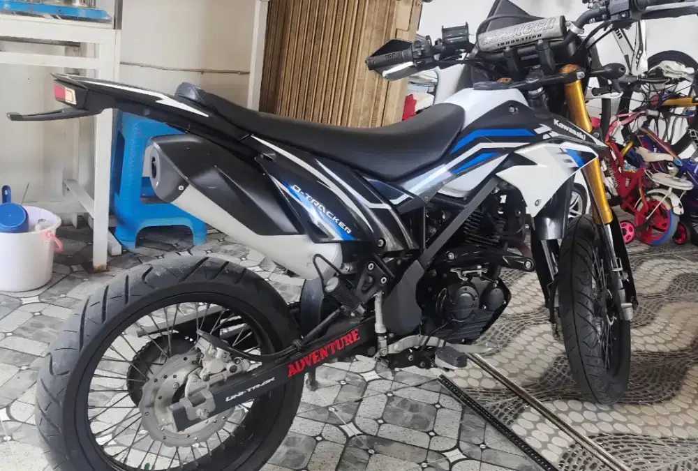 Kawasaki D-Tracker 2018