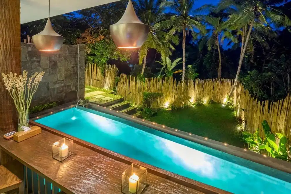 VILLA TROPICAL UBUD