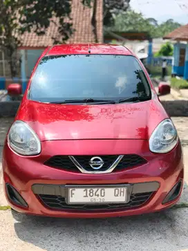 Nissan March 2017