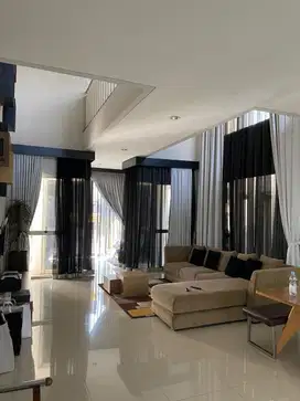 Dijual Rumah Siap Huni Di Cluster Sutera Victoria, Alam Sutera