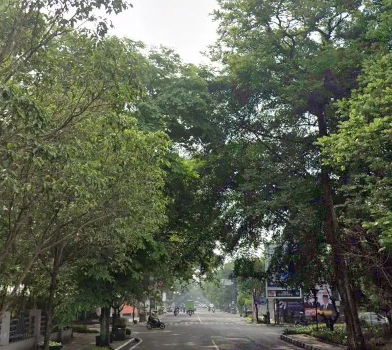 termurah gedung / ruko mainroad riau bandung