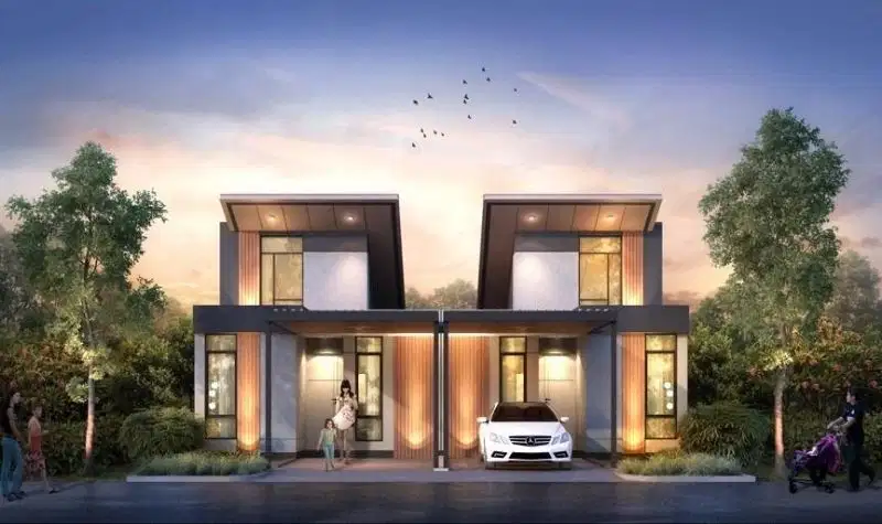 Murah  Hanya 3 Unit  Podomoro Park Bandung, Patra Griya type Asasta