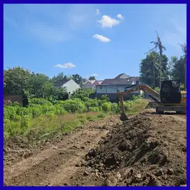 Dijual Tanah Pekarangan Jogja Balecatur Siap AJB Notaris