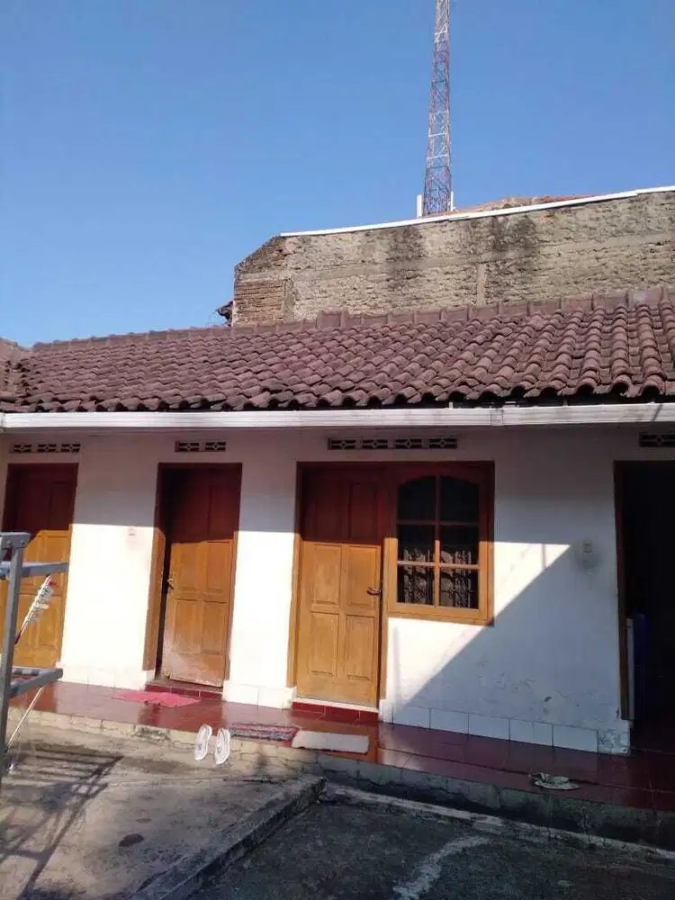 Termurah! Rumah strategis sayap riau bandung