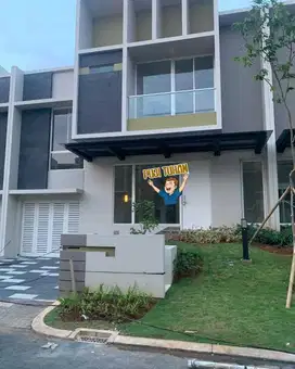 Dijual Rumah Di Cluster Mozart Gading Serpong