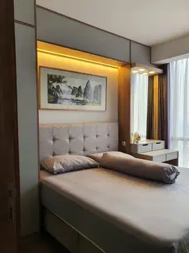 Apartment Yukata 2BR dekat Mall Living World Alam Sutera