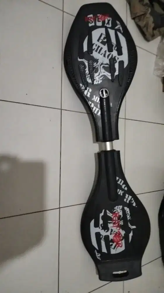 FS Waveboard bekas