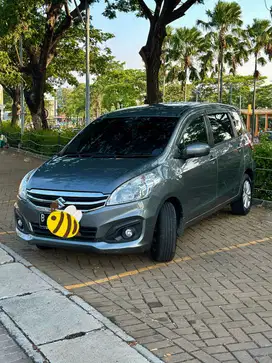 Suzuki Ertiga 2017 Bensin
