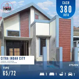 Rumah 3 kamar tidur di Balut dengan Kemegahan 2752EN