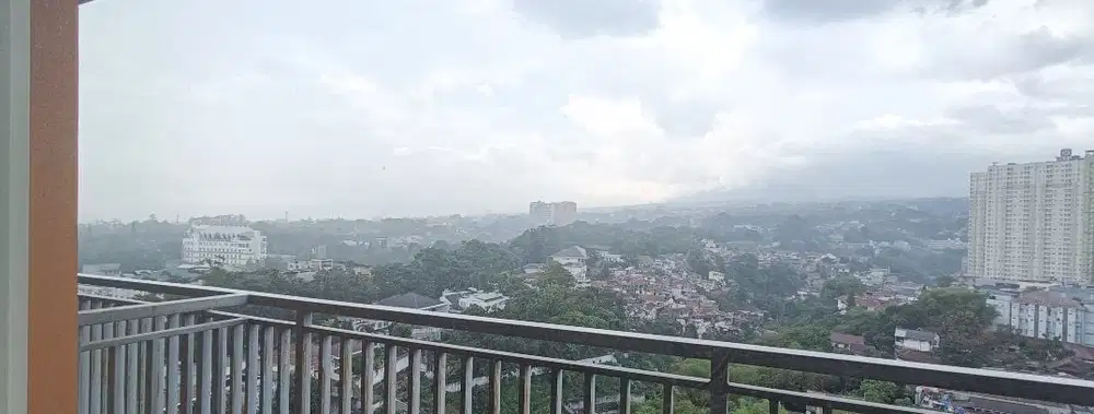 Termurah! Apartemen galeri ciumbuleuit 3 bandung utara