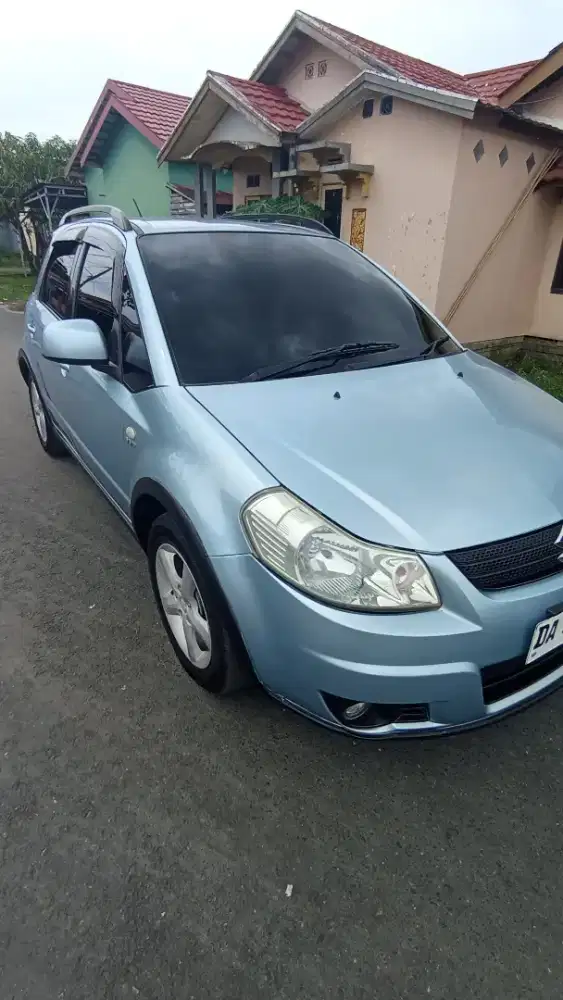 Suzuki X Over Sx4 Matic Tahun 2007