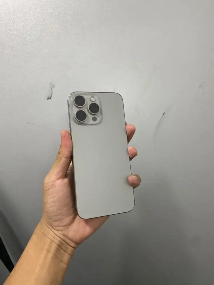 iphone 15promax 256 inter all operator