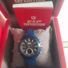 Jual nego Jam Tangan Wanita Expedition ORIGINAL