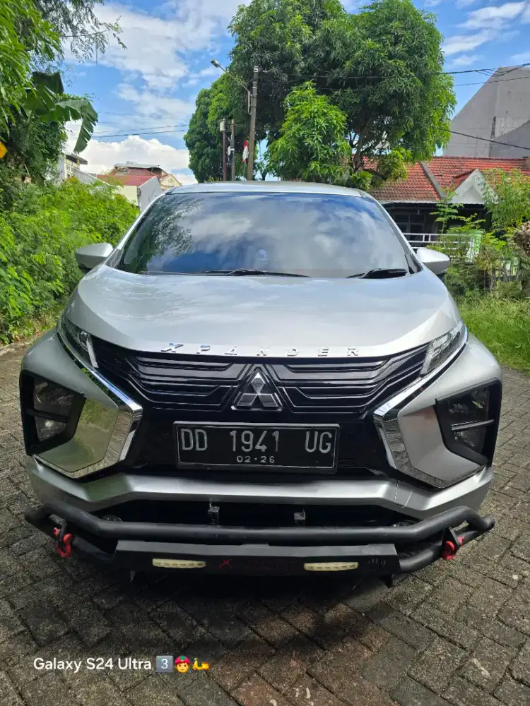 Xpander Gls M/T 2019