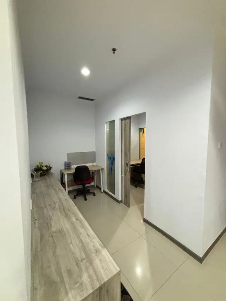 Disewakan Office Space Apl Tower