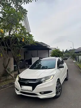 Honda HR-V Prestige 2015 Rawatan