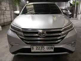 Daihatsu Terios R AT 2019 Silver PPREMIUM B2235UON