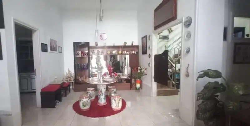 termurah  rumah hoek kota baru parahyangan bandung