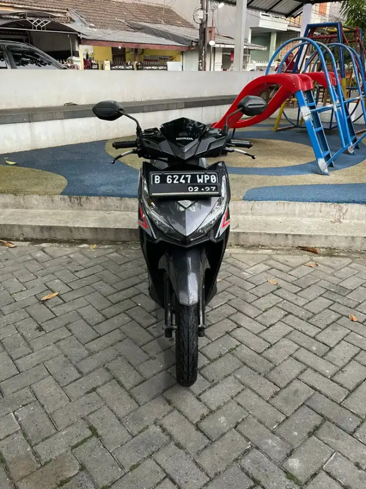 Honda vario 125 cbs rh 2017