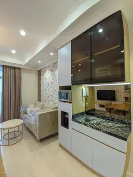 Disewakan apartemen permata hijau residence unit cantik.