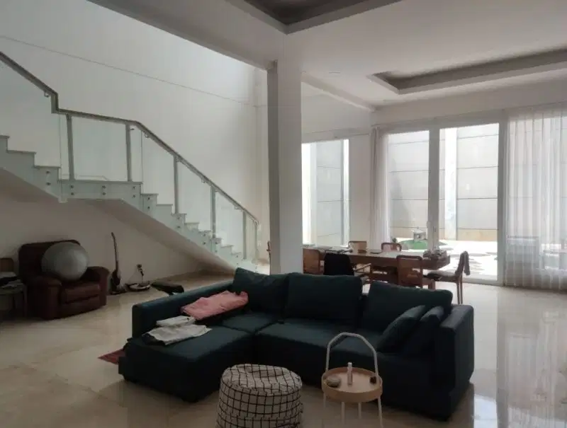termurah! rumah lux budi indah setiabudi bandung utara