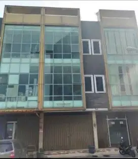 Butuh Uang, Jual Cepat Ruko 3 Lantai di Tangerang Golden City