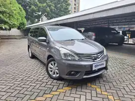DP 5% Nissan Grand livina 1.5 XV Bensin-AT 2018 KOD