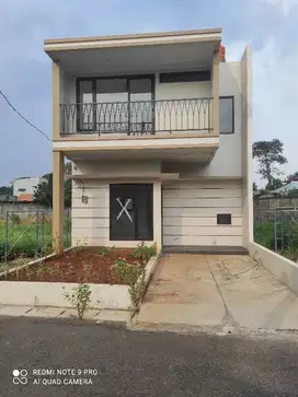 Dp 0 Rumah Mewah 2 Lantai Harga Termurah sejabodetabek