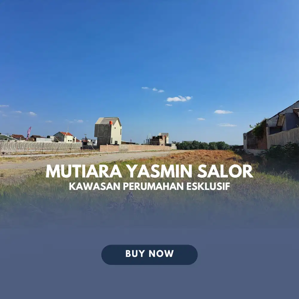 Tanah Kavling Kavling Mutiara Yasmin Salor - Colomadu