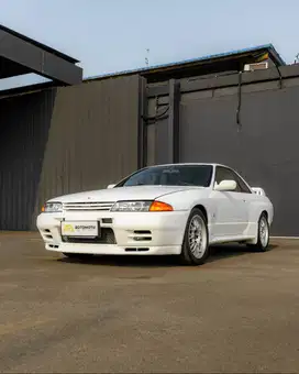 Nissan Skyline GT-R R32 Nismo (Godzilla)
