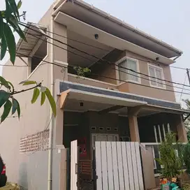 Dijual Rumah Siap Huni Cluster Kiwi Graha Raya Bintaro Tangerang