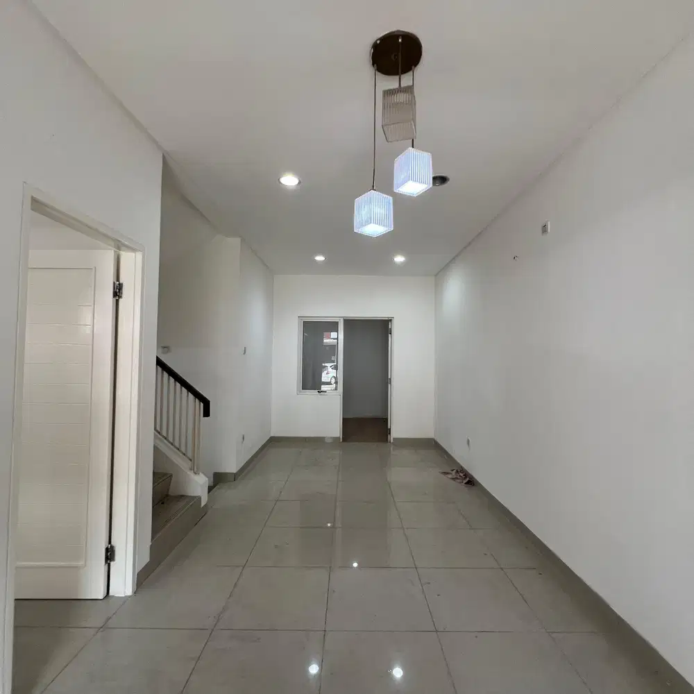 Jual Rumah Cluster Red Sapphire, Residence One BSD