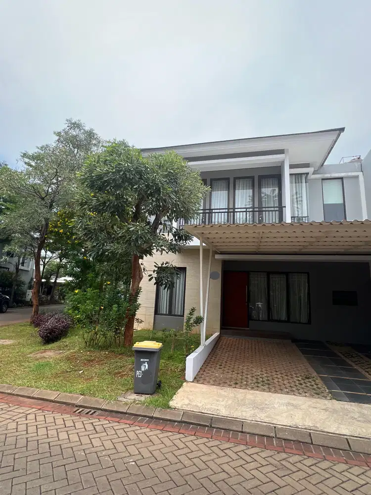 Dijual Cepat PREMIER ESTATE 3 Lt 176m Hoek Full Furnished & Renov