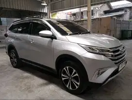 Daihatsu Terios R AT 2019 Silver PPREMIUM B2235UON