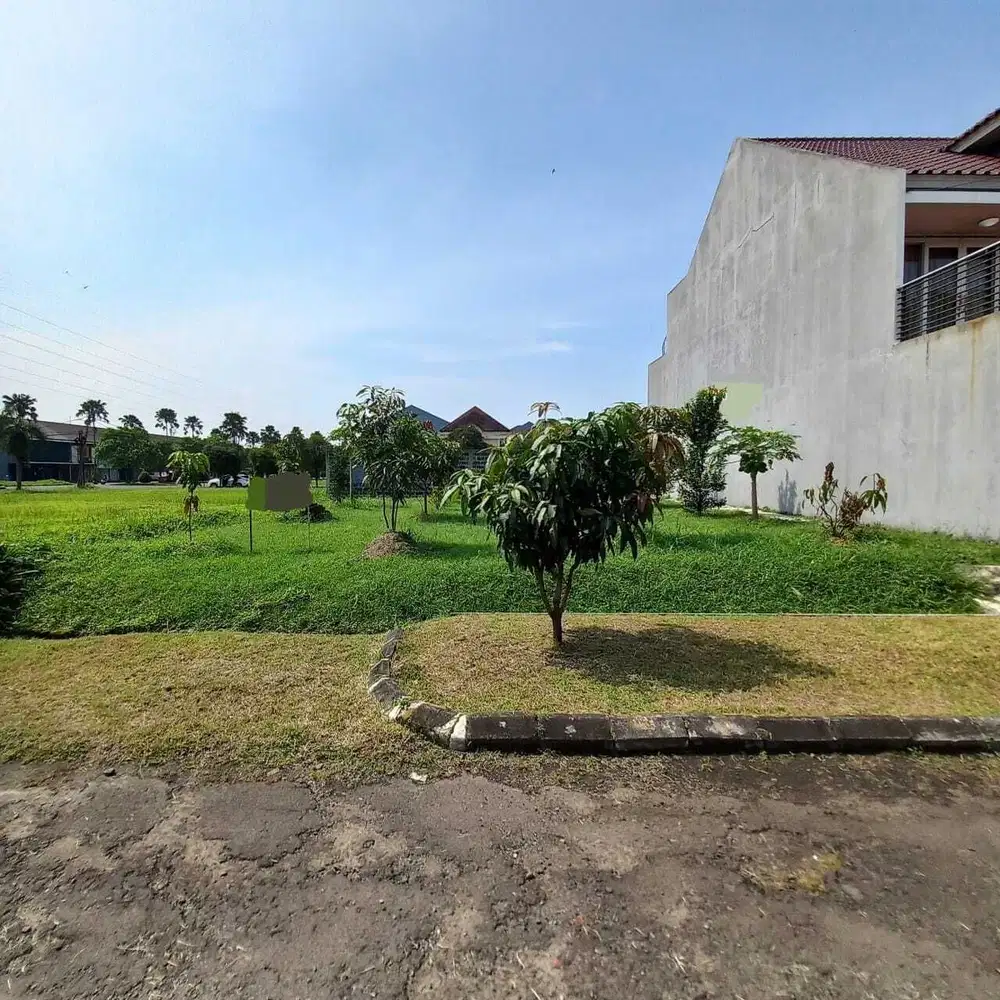 Termurah! Tanah kavling di Batununggal, Bandung