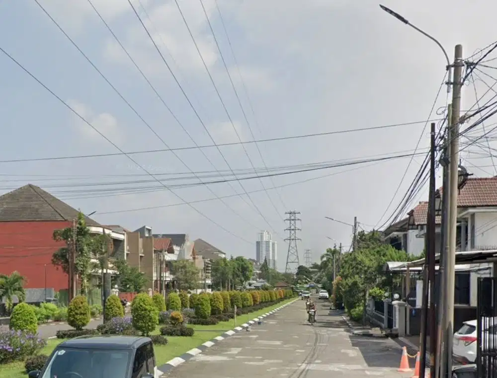 Termurah! Ruko mainroad mekar wangi bandung