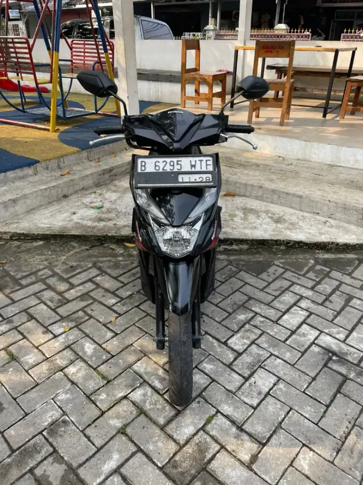 Honda beat cw th 2108