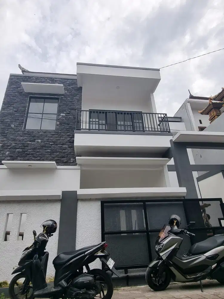 SALE! RUMAH SEMI VILLA DI KWS'N ELITE JEPUN GATSU