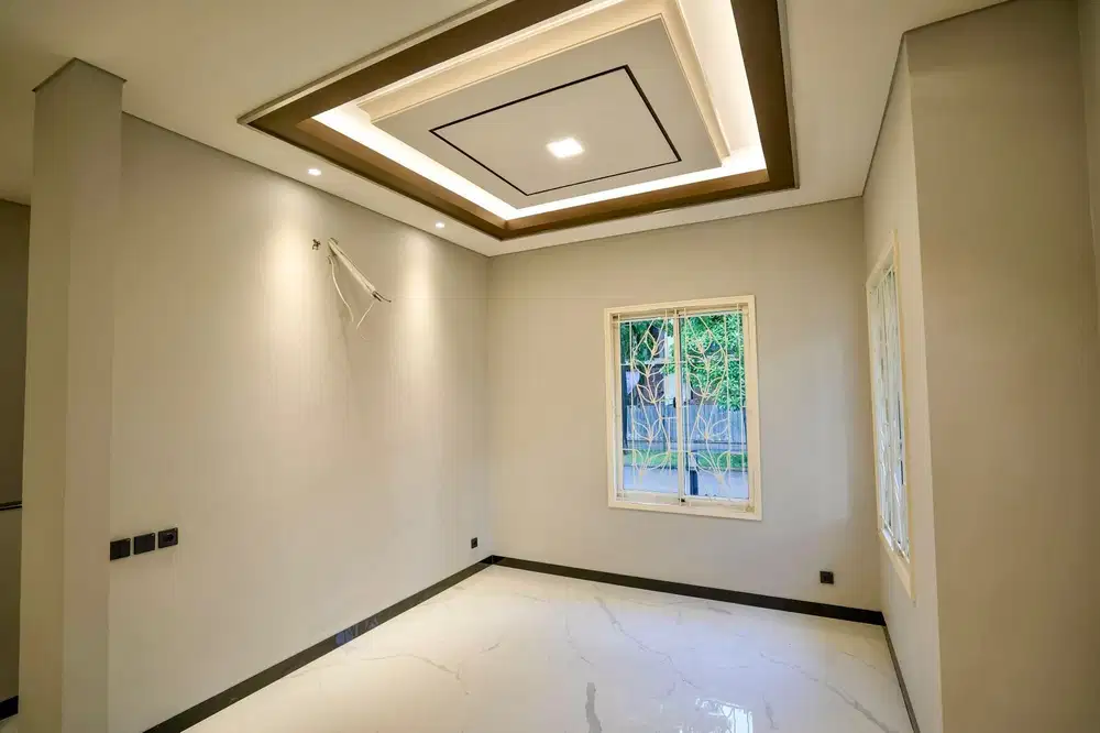 Grisea Spring Pagedangan, Semi Furnish, Siap Huni Kondisi Sangat Bagus