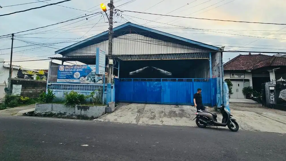 Tanah Premium Narakusuma Denapsar Timur