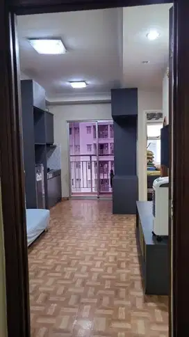 Dijual Tipe 2 bedroom Furnish di Mediterania Garden 2