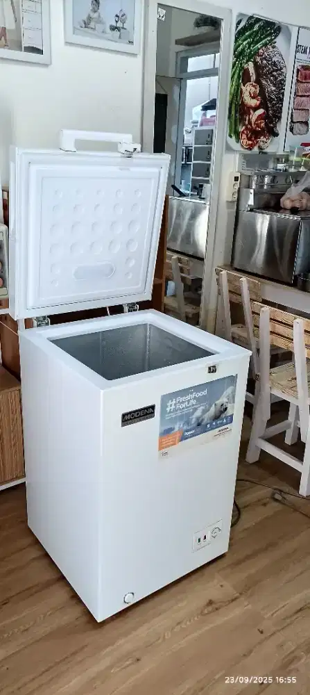 Freezer box Modena 100liter