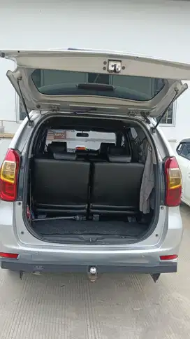 Toyota Avanza 2016 Bensin