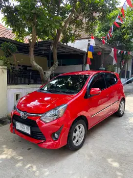 Toyota Agya 2017 Bensin