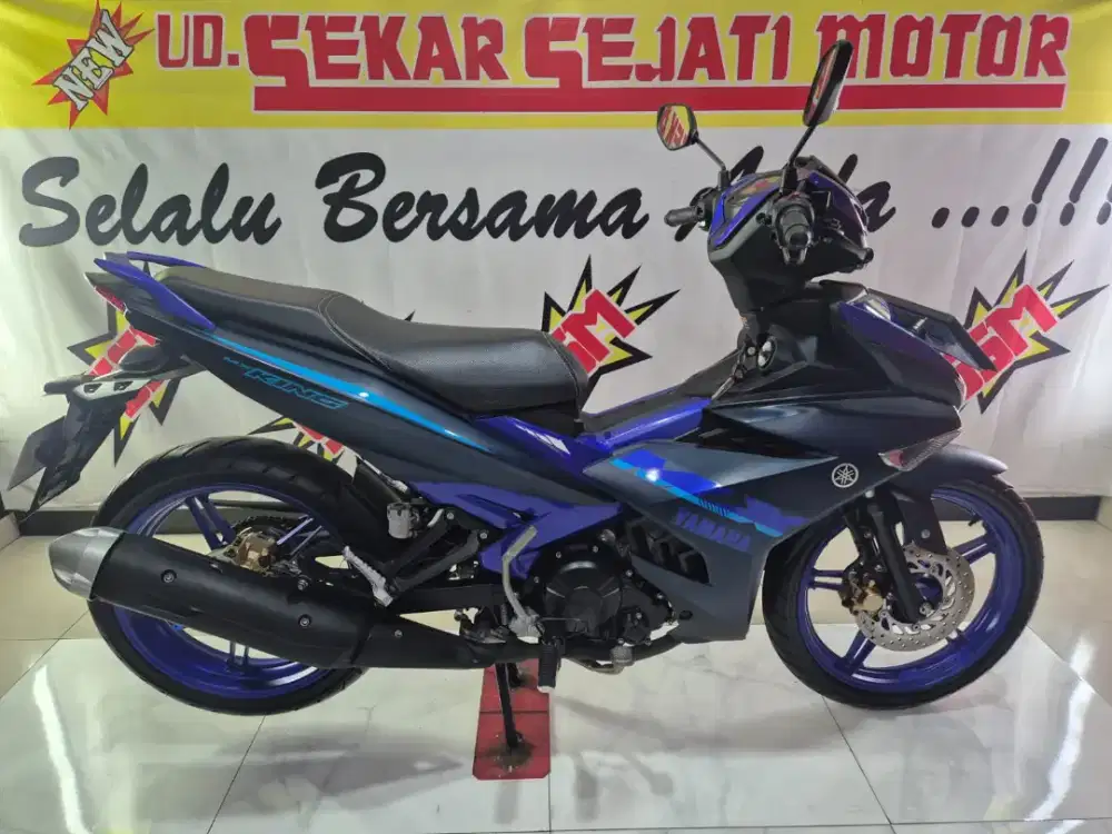 Mx king 2023 ISTIMEWAH