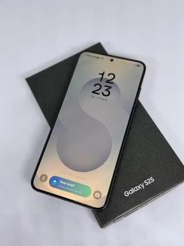 SAMSUNG S25 BASIC 512gb SEIN GARANSI ON 2 TAHUN