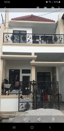 Dijual Rumah Minimalis Baru Renovasi Di Harapan Indah Bekasi