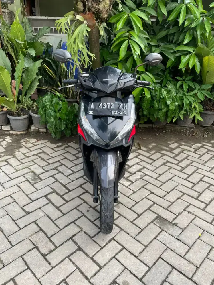 Honda vario 125 cbs th 2016