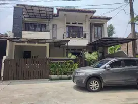 Jual Rumah Siap Huni di Komplek Sapta Pesona Jatiasih Bekasi